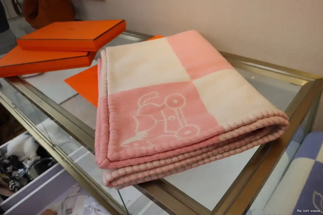 PLEIADE BOX TISSUE HERMES 0614